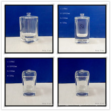100ml Rectangle Shape Glass Perfume Bottles